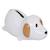 Tirelire chien Teckel Scott Blanc 2 - vertbaudet enfant 