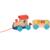 Train en bois marseille Beige 5 - vertbaudet enfant 