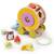 Jouet à trainer hamster remorquable (9 pièces) Beige 1 - vertbaudet enfant 