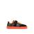 Sneakers garçon synthétique lacets barefoot Black+Blanc_bleu clar 1 - vertbaudet enfant 
