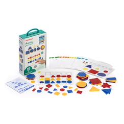 Jouet-Blocs de logique - jouet éducatif pour enfants