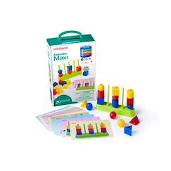 Jouet-Abacolor maxi - jouet éducatif pour enfants