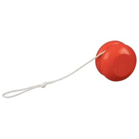 Yoyo en bois - jouet éducatif pour enfants MULTICOLORE 1 - vertbaudet enfant 