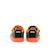 Sneakers garçon synthétique lacets barefoot Black+Blanc_bleu clar 3 - vertbaudet enfant 