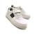 Sneakers garçon synthétique lacets Blue+White 10 - vertbaudet enfant 