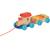 Train en bois marseille Beige 3 - vertbaudet enfant 