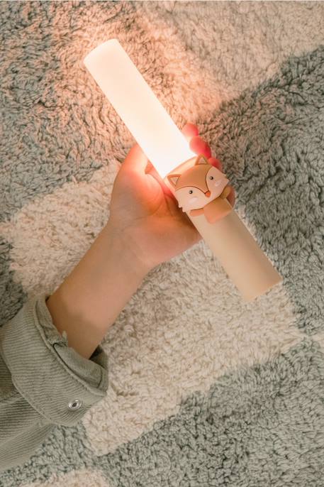Zoo light renard Beig 6 - vertbaudet enfant 