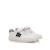 Sneakers garçon synthétique lacets Blue+White 11 - vertbaudet enfant 