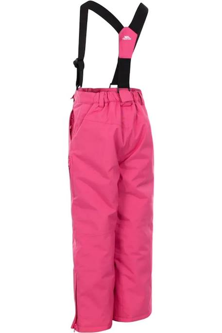 Pantalon de ski  rumi Rose clair 2 - vertbaudet enfant 