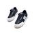 Sneakers garçon synthétique lacets Blue+White 2 - vertbaudet enfant 