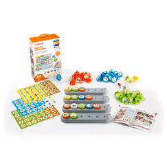 Jouet-Jeux éducatifs-Lire, écrire, compter et heure-Jeu de langage - envoyer un message - jouet éducatif pour enfants