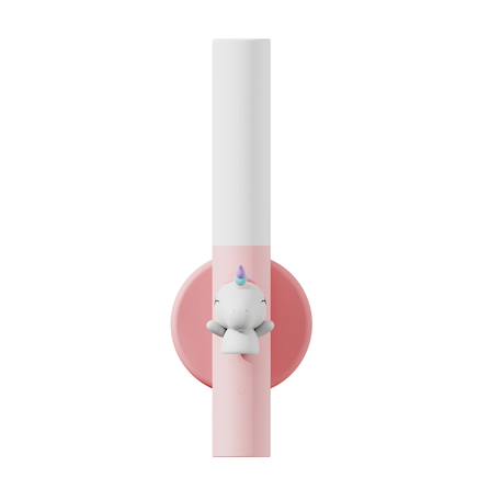 Veilleuse - Zoo light licorne Pink 1 - vertbaudet enfant 