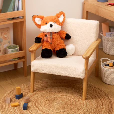 Peluche renard - ginger Orange 4 - vertbaudet enfant 