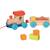 Train en bois marseille Beige 1 - vertbaudet enfant 