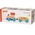 Train en bois marseille Beige 2 - vertbaudet enfant 