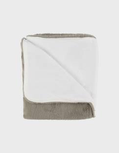Linge de maison et décoration-Linge de lit enfant-Couverture, édredon-Couverture en fausse fourrure  140x200 cm