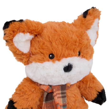 Peluche renard - ginger Orange 2 - vertbaudet enfant 