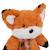 Peluche renard - ginger Orange 2 - vertbaudet enfant 
