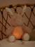 Peluche musicale et lumineuse Lapin beige 1 - vertbaudet enfant 