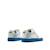Sneakers garçon synthétique lacets barefoot Black+Blanc_bleu clar 9 - vertbaudet enfant 