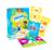 Jeu de cartes - mes 1ères enigmes -  a table ! -  fabriqué en france MULTICOLORE 2 - vertbaudet enfant 