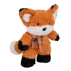 Jouet-Peluche renard - ginger