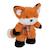 Peluche renard - ginger Orange 1 - vertbaudet enfant 