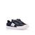 Sneakers garçon synthétique lacets Blue+White 5 - vertbaudet enfant 