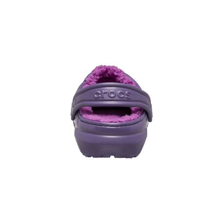 Sabots  à enfiler Marine charcoal+Vert+Violet 14 - vertbaudet enfant 