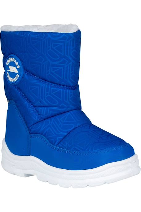 Garçon-Après-skis pu snowflake