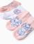 Pack de 4 paires de chaussettes marie Multicolore 2 - vertbaudet enfant 