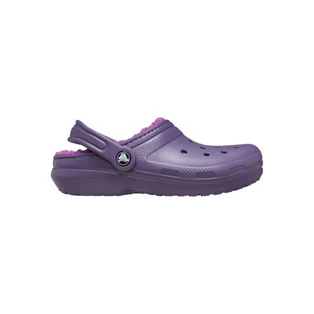 Sabots  à enfiler Marine charcoal+Vert+Violet 12 - vertbaudet enfant 