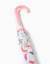 Parapluie avec motif de formes et couleurs Rose clair 4 - vertbaudet enfant 