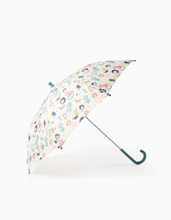 Parapluie avec motif de petits animaux  - vertbaudet enfant