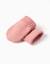 Pack de bonnet + gants en maille Rose 3 - vertbaudet enfant 