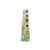 Cubes empilables et animaux savane Vert 3 - vertbaudet enfant 