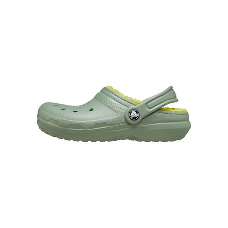 Sabots  à enfiler Marine charcoal+Vert+Violet 8 - vertbaudet enfant 