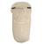 Chancelière pour poussette en peau d'agneau Love the Nature angora+Brown melange+massepain 13 - vertbaudet enfant 