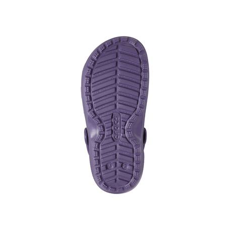 Sabots  à enfiler Marine charcoal+Vert+Violet 16 - vertbaudet enfant 