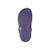 Sabots  à enfiler Marine charcoal+Vert+Violet 16 - vertbaudet enfant 