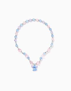 Collier avec perles/pendentif stitch lilo et stitch  - vertbaudet enfant