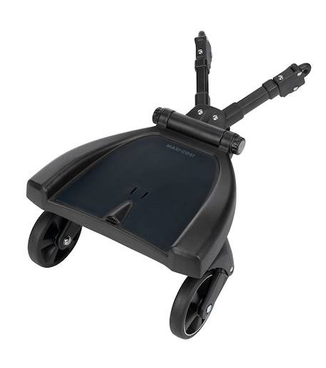 Planche à roulettes pour poussette hop-on board Black 5 - vertbaudet enfant 