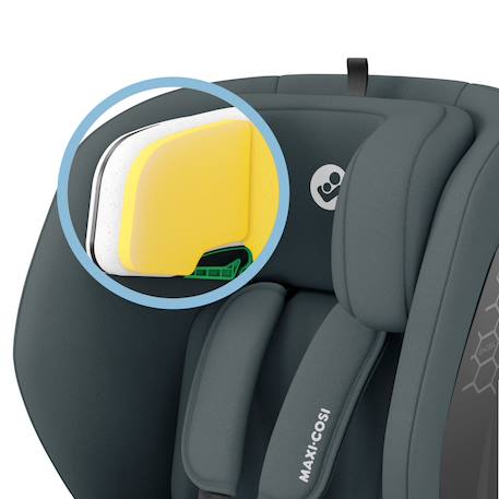 Siège auto enfant onyx Full graphite 5 - vertbaudet enfant 