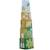 Cubes empilables et animaux savane Vert 2 - vertbaudet enfant 