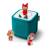 Pack toniebox 2 - boite à histoires - 1 figurine rubie - la pat' patrouille marcus et stella Vert océan 1 - vertbaudet enfant 