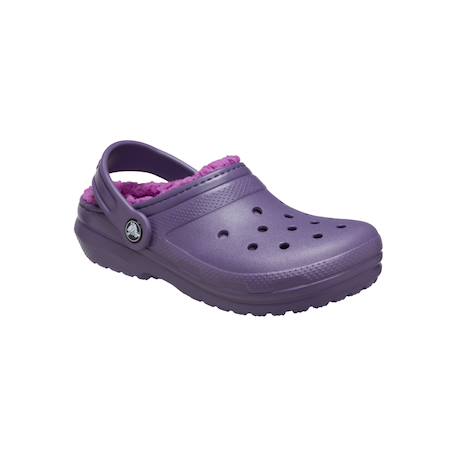 Sabots  à enfiler Marine charcoal+Vert+Violet 15 - vertbaudet enfant 