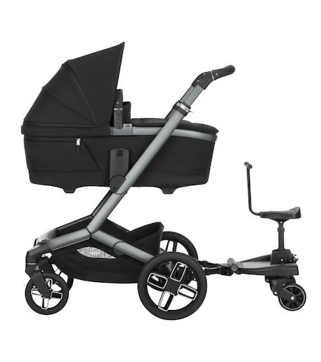 Planche à roulettes pour poussette hop-on board Black 6 - vertbaudet enfant 