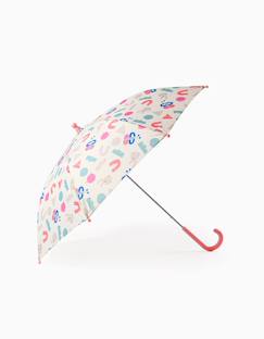 Parapluie avec motif de formes et couleurs  - vertbaudet enfant