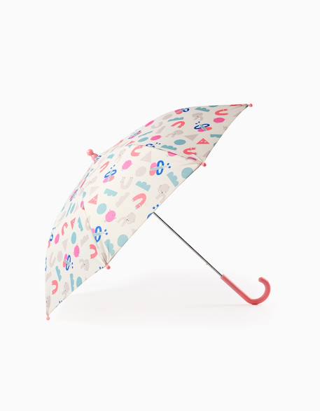 Bébé-Accessoires-Lunettes de soleil-Parapluie avec motif de formes et couleurs