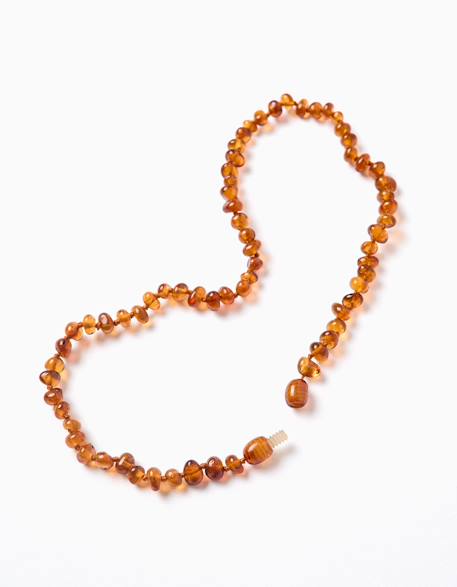 Collier dambre Marrón 2 - vertbaudet enfant 